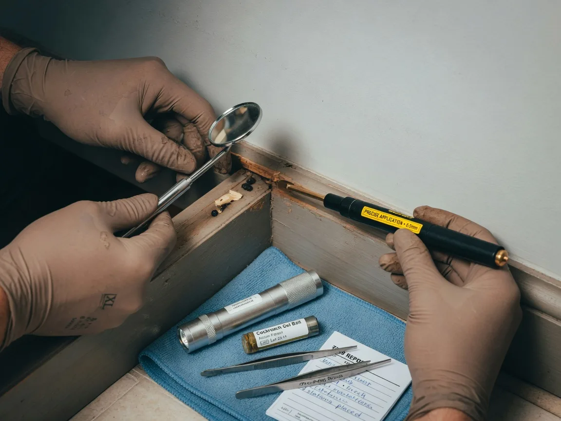 Why choose Emergency Pest Control in Rockford, AL